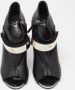 Giuseppe Zanotti Pre-owned Leather boots Black Dames - Thumbnail 3