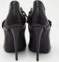 Giuseppe Zanotti Pre-owned Leather boots Black Dames - Thumbnail 5