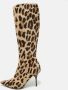 Giuseppe Zanotti Pre-owned Leather boots Brown Dames - Thumbnail 2