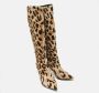 Giuseppe Zanotti Pre-owned Leather boots Brown Dames - Thumbnail 4