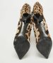 Giuseppe Zanotti Pre-owned Leather boots Brown Dames - Thumbnail 6