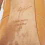 Giuseppe Zanotti Pre-owned Leather boots Brown Dames - Thumbnail 8