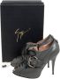 Giuseppe Zanotti Pre-owned Leather boots Gray Dames - Thumbnail 7