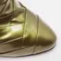 Giuseppe Zanotti Pre-owned Leather boots Green Dames - Thumbnail 7