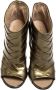 Giuseppe Zanotti Pre-owned Leather boots Green Dames - Thumbnail 2