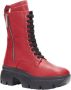 Giuseppe Zanotti Pre-owned Leather boots Red Dames - Thumbnail 2