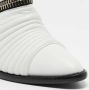 Giuseppe Zanotti Pre-owned Leather boots White Dames - Thumbnail 7