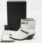 Giuseppe Zanotti Pre-owned Leather boots White Dames - Thumbnail 9