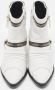 Giuseppe Zanotti Pre-owned Leather boots White Dames - Thumbnail 3