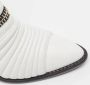 Giuseppe Zanotti Pre-owned Leather boots White Dames - Thumbnail 8