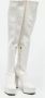 Giuseppe Zanotti Pre-owned Leather boots White Dames - Thumbnail 4