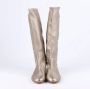 Giuseppe Zanotti Pre-owned Leather boots Yellow Dames - Thumbnail 9