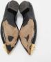 Giuseppe Zanotti Pre-owned Leather flats Black Dames - Thumbnail 5