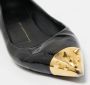 Giuseppe Zanotti Pre-owned Leather flats Black Dames - Thumbnail 6