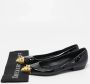 Giuseppe Zanotti Pre-owned Leather flats Black Dames - Thumbnail 8