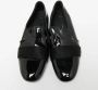 Giuseppe Zanotti Pre-owned Leather flats Black Dames - Thumbnail 3