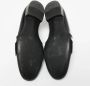 Giuseppe Zanotti Pre-owned Leather flats Black Dames - Thumbnail 6