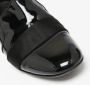 Giuseppe Zanotti Pre-owned Leather flats Black Dames - Thumbnail 7