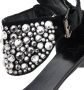 Giuseppe Zanotti Pre-owned Leather flats Black Dames - Thumbnail 6