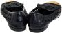 Giuseppe Zanotti Pre-owned Leather flats Black Dames - Thumbnail 4