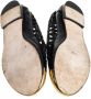 Giuseppe Zanotti Pre-owned Leather flats Black Dames - Thumbnail 5