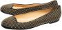 Giuseppe Zanotti Pre-owned Leather flats Black Dames - Thumbnail 3