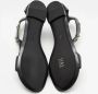 Giuseppe Zanotti Pre-owned Leather flats Black Dames - Thumbnail 6