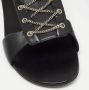 Giuseppe Zanotti Pre-owned Leather flats Black Dames - Thumbnail 7