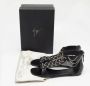 Giuseppe Zanotti Pre-owned Leather flats Black Dames - Thumbnail 9