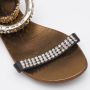 Giuseppe Zanotti Pre-owned Leather flats Brown Dames - Thumbnail 7
