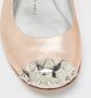 Giuseppe Zanotti Pre-owned Leather flats Gray Dames - Thumbnail 7