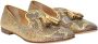 Giuseppe Zanotti Pre-owned Leather flats Multicolor Dames - Thumbnail 4