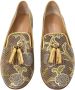 Giuseppe Zanotti Pre-owned Leather flats Multicolor Dames - Thumbnail 5