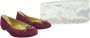 Giuseppe Zanotti Pre-owned Leather flats Pink Dames - Thumbnail 9