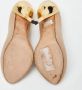 Giuseppe Zanotti Pre-owned Leather heels Beige Dames - Thumbnail 6