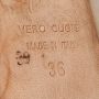 Giuseppe Zanotti Pre-owned Leather heels Beige Dames - Thumbnail 8
