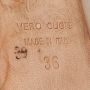Giuseppe Zanotti Pre-owned Leather heels Beige Dames - Thumbnail 8