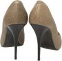Giuseppe Zanotti Pre-owned Leather heels Beige Dames - Thumbnail 4
