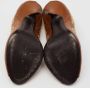 Giuseppe Zanotti Pre-owned Leather heels Beige Dames - Thumbnail 6