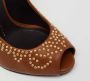 Giuseppe Zanotti Pre-owned Leather heels Beige Dames - Thumbnail 7