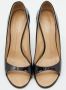 Giuseppe Zanotti Pre-owned Leather heels Black Dames - Thumbnail 3