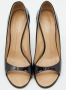 Giuseppe Zanotti Pre-owned Leather heels Black Dames - Thumbnail 3