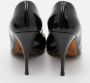 Giuseppe Zanotti Pre-owned Leather heels Black Dames - Thumbnail 5