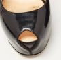 Giuseppe Zanotti Pre-owned Leather heels Black Dames - Thumbnail 7