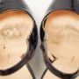 Giuseppe Zanotti Pre-owned Leather heels Black Dames - Thumbnail 8