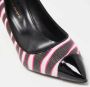 Giuseppe Zanotti Pre-owned Leather heels Black Dames - Thumbnail 7