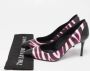 Giuseppe Zanotti Pre-owned Leather heels Black Dames - Thumbnail 9