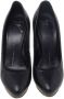 Giuseppe Zanotti Pre-owned Leather heels Black Dames - Thumbnail 2