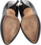 Giuseppe Zanotti Pre-owned Leather heels Black Dames - Thumbnail 5