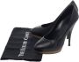 Giuseppe Zanotti Pre-owned Leather heels Black Dames - Thumbnail 9